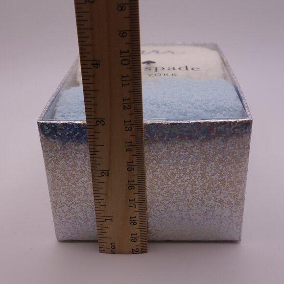 Kate Spade New York Brrr Softee Gift Box Including Two Pairs of One Size Socks - Picture 15 of 16